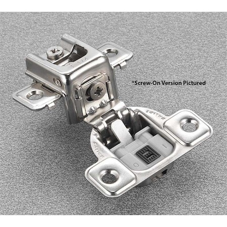 Salice 106FF Ol 3-Cam Soft Close Screw-On Hinge SACUP32D9R